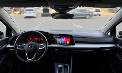 Volkswagen Golf 8  - 2022