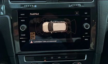 Volkswagen Golf  - 2019