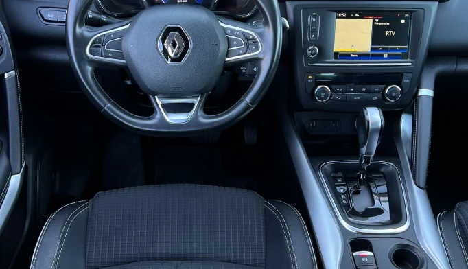 Renault Kadjar  - 2017