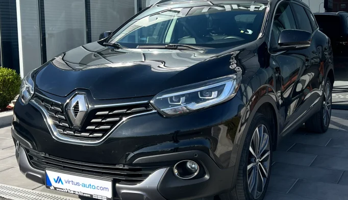 Renault Kadjar  - 2017