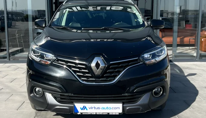 Renault Kadjar  - 2017