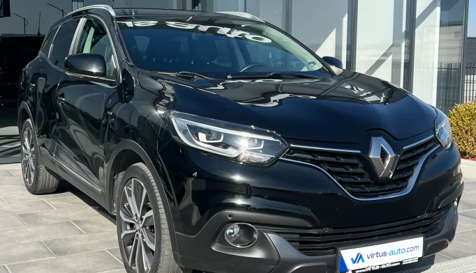 Renault Kadjar  - 2017
