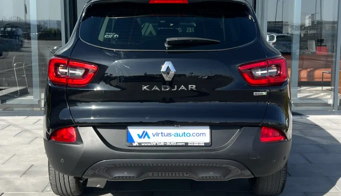 Renault Kadjar  - 2017