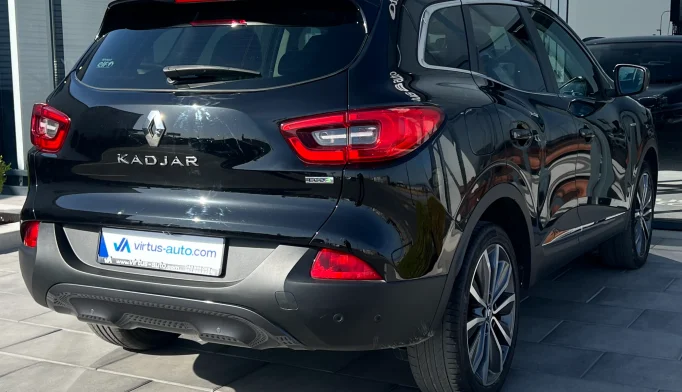 Renault Kadjar  - 2017