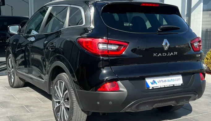 Renault Kadjar  - 2017