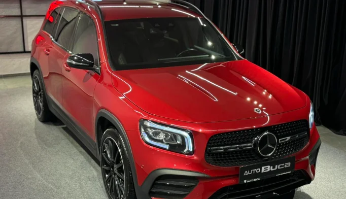 Mercedes-Benz GLB-Class  - 2022