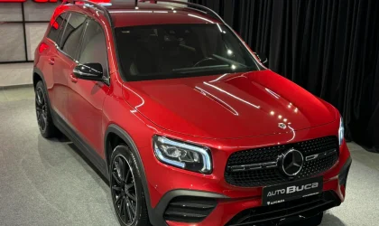 Mercedes-Benz GLB-Class  - 2022