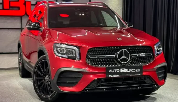 Mercedes-Benz GLB-Class  - 2022