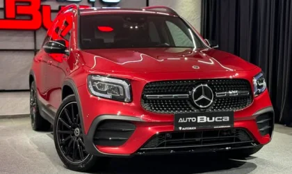 Mercedes-Benz GLB-Class  - 2022