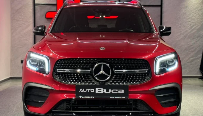 Mercedes-Benz GLB-Class  - 2022