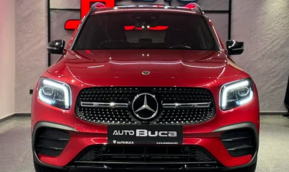 Mercedes-Benz GLB-Class  - 2022