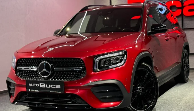 Mercedes-Benz GLB-Class  - 2022