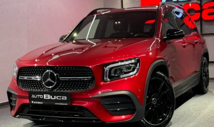 Mercedes-Benz GLB-Class  - 2022