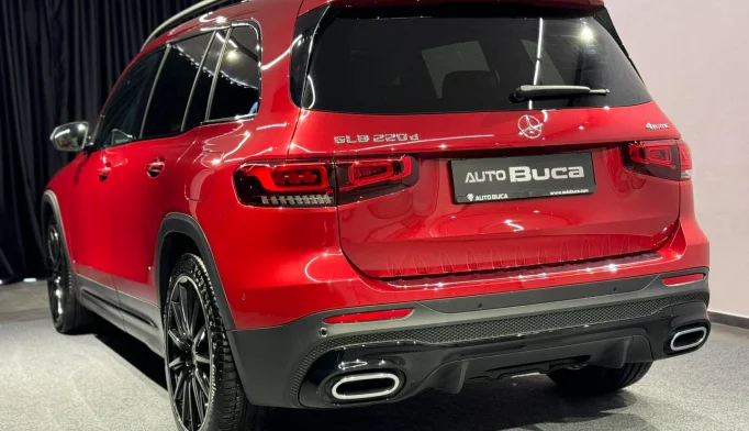 Mercedes-Benz GLB-Class  - 2022