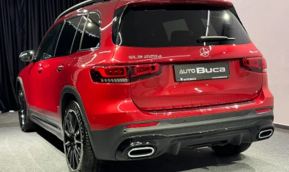 Mercedes-Benz GLB-Class  - 2022