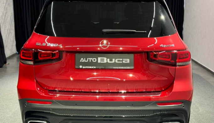 Mercedes-Benz GLB-Class  - 2022