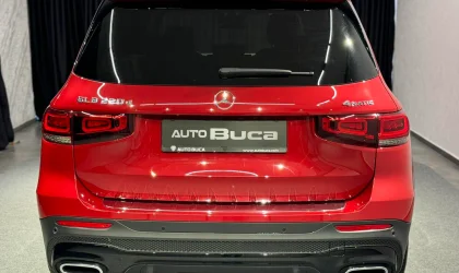 Mercedes-Benz GLB-Class  - 2022