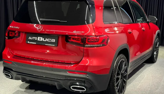 Mercedes-Benz GLB-Class  - 2022