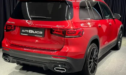 Mercedes-Benz GLB-Class  - 2022