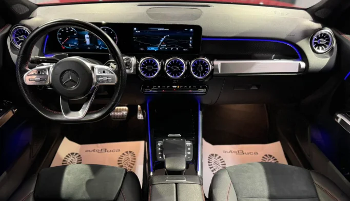 Mercedes-Benz GLB-Class  - 2022
