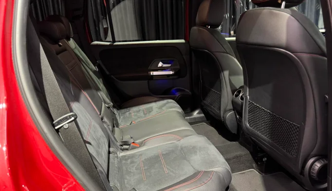 Mercedes-Benz GLB-Class  - 2022
