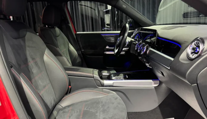 Mercedes-Benz GLB-Class  - 2022