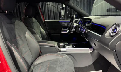 Mercedes-Benz GLB-Class  - 2022