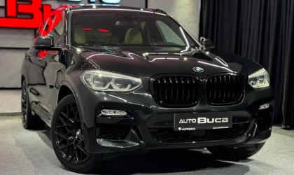 BMW X3  - 2018