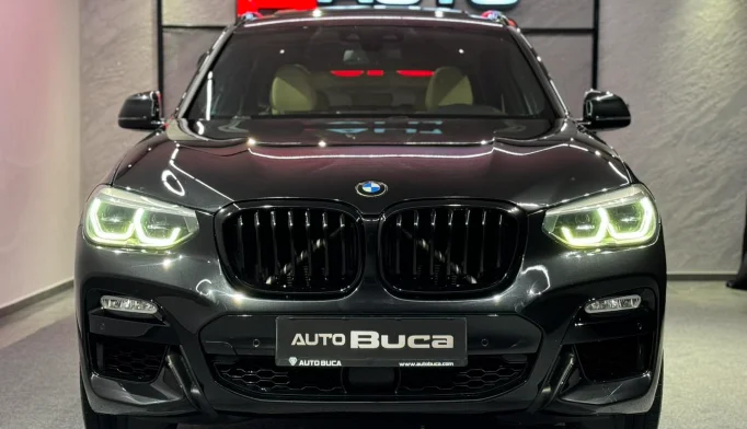 BMW X3  - 2018