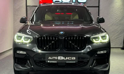BMW X3  - 2018