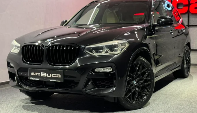 BMW X3  - 2018