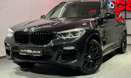 BMW X3  - 2018