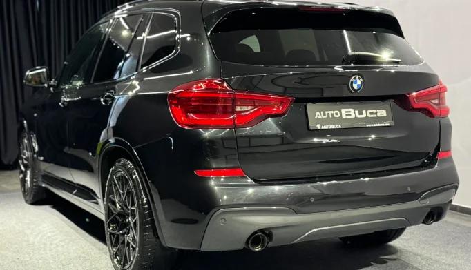 BMW X3  - 2018