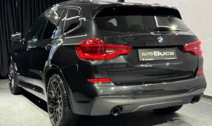 BMW X3  - 2018