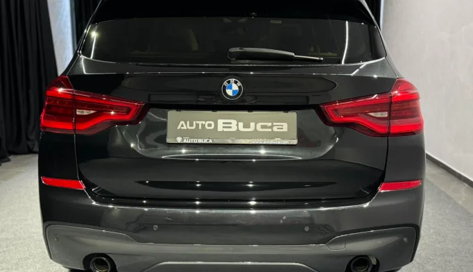 BMW X3  - 2018