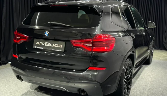 BMW X3  - 2018