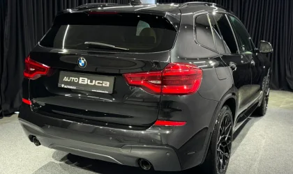 BMW X3  - 2018