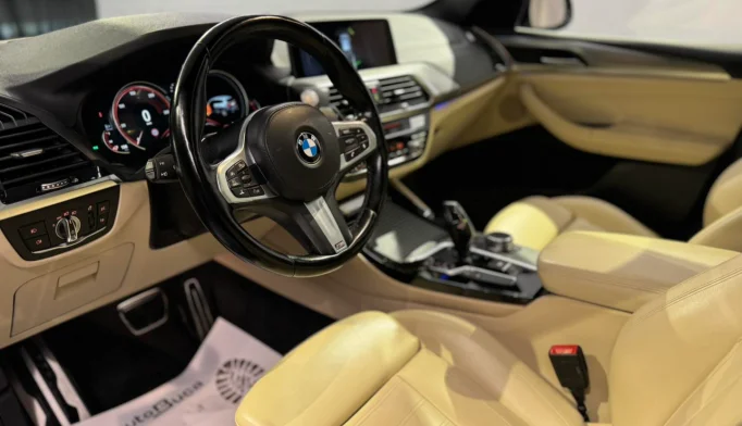 BMW X3  - 2018
