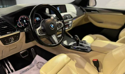 BMW X3  - 2018