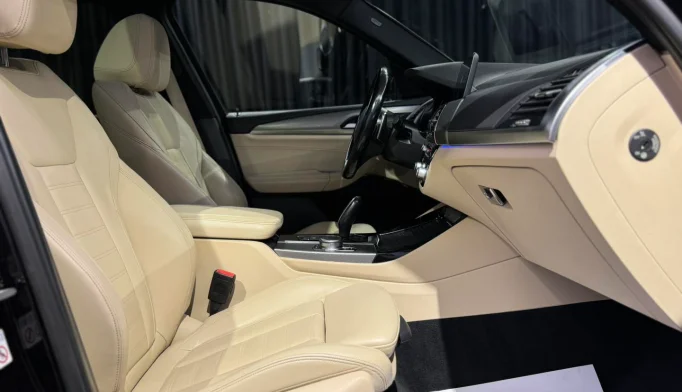 BMW X3  - 2018