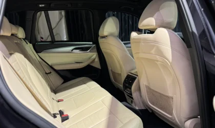 BMW X3  - 2018