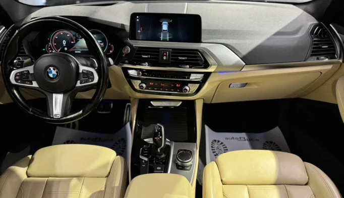 BMW X3  - 2018