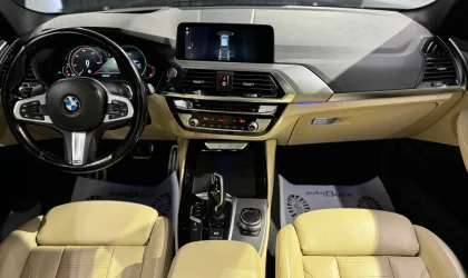 BMW X3  - 2018