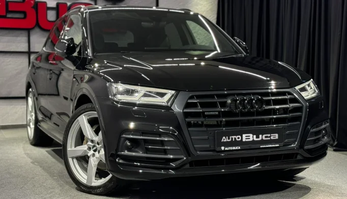 Audi Q5  - 2018