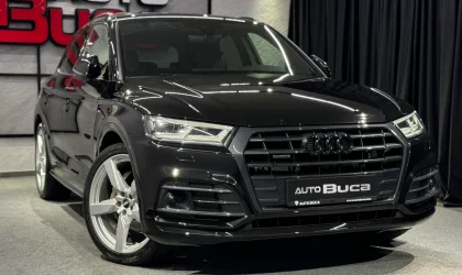 Audi Q5  - 2018