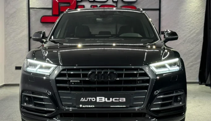 Audi Q5  - 2018
