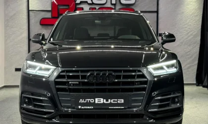 Audi Q5  - 2018