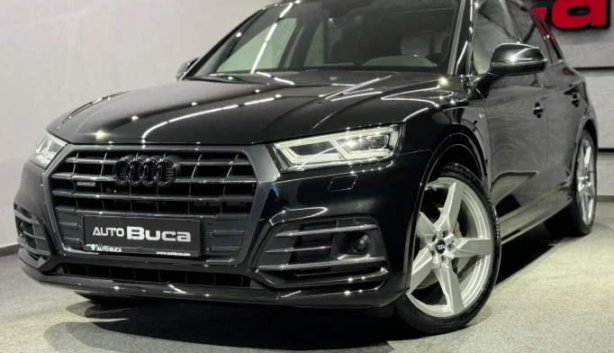 Audi Q5  - 2018