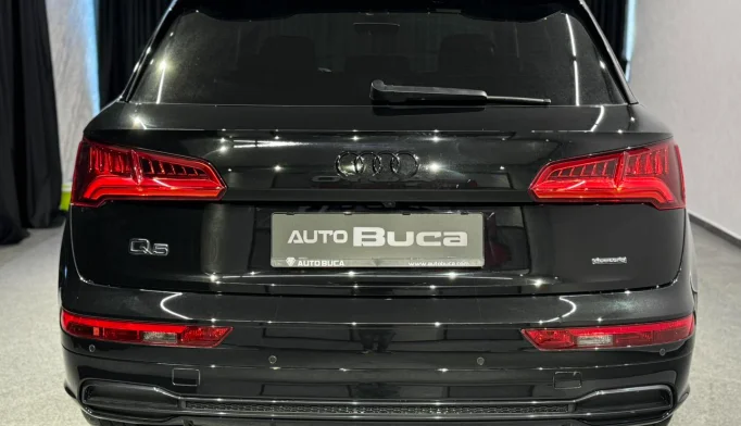 Audi Q5  - 2018
