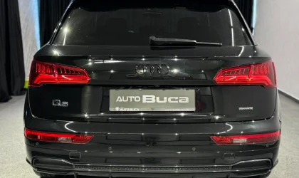 Audi Q5  - 2018